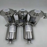 负压管道消毒过滤器 负压过滤器