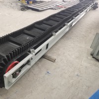 TD75型通用固定皮带输送机