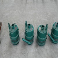 FQW60-20/K矿用风动潜水泵 排污水能力强，流量大