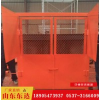 矿用防火栅栏两用门MFHSL1.8*2.0 防爆防火密闭门