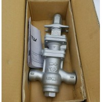 进口正品-COSR-16减压阀 日本TLV螺纹蒸汽减压阀