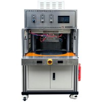 TS 900HMD转盘式分体低压注塑机