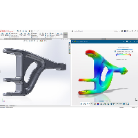 SOLIDWORKS正版2025大幅提升样条曲线处理效能