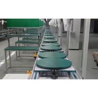 交流充电枪生产线