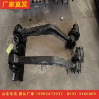 矿用K3给煤机曲柄连杆装置 给煤机曲柄壳 拐臂