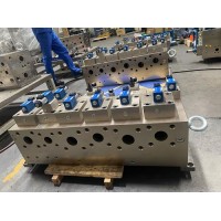 山东泰丰智能供应摆剪剪板机用插装阀QC12Y-ZW6X3200CV-00(DG16)