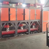 一体机废气处理设备工业废气rco活性炭吸附脱附装置  催化 燃烧