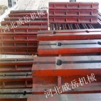 T型槽地轨承重力强  耐磨耐腐蚀  铸铁地轨真材实料值得信赖