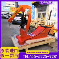 机械制造大型零部件吊装选择什么工具速度可调节？