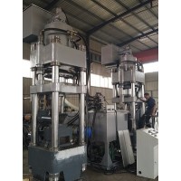 辽阳市自动营养粉成型液压机设计特点与压制流程Y