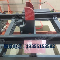 QWZC6气动卧闸 气动操作、动作迅速