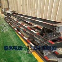 QZCL-240型气动挡车梁 有效防止跑车事故的发生