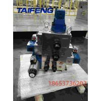 山东泰丰供应100T折弯机用插装阀JH10032Y-00a