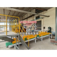 卸车自动码垛技术解析:智能化物流的新突破