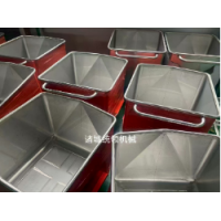 不锈钢料车 周转上料车 200L不锈钢食品周转车