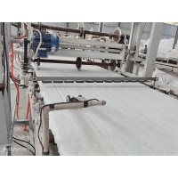 加热炉防火耐高温针刺毯卷材 硅酸铝保温绝热毯金石