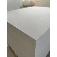 锅炉燃烧室内衬保温板 硅酸铝防火耐热板陶瓷纤维板