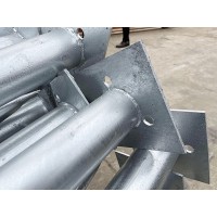 海南螺旋地桩报价「北丰金属」山西预埋灌注桩厂家