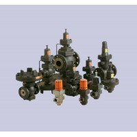 日本耀希达凯蒸汽减压阀 进口GD27先导式减压阀