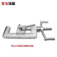 昔友牌带压堵漏紧带器 带压堵漏收紧工具昔友牌