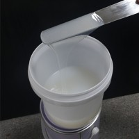 高级感水泥洗手池模具硅胶好脱模高精密复纹路