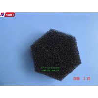陶瓷过滤网孔海绵