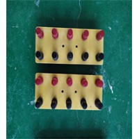 阴极保护测试桩接线板绝缘电阻检测 阳极状态监测接线组件