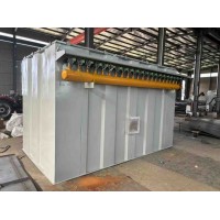 PL单机布袋除尘器 矿山滤筒除尘器