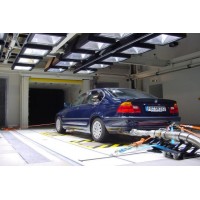 太阳辐射试验室