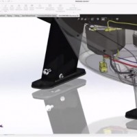 SOLIDWORKS 2025自定义弹簧连接的功能
