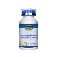 嬉公牌鹿鞭牡蛎肽黑莓片 男性产品压片糖果OEM贴牌代工