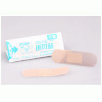 亚都医用创口贴使用说明书