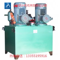 集中控制液压站 操车设备的动力源  厂家销售