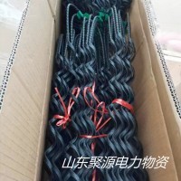 外贸出口耐张预绞丝涂塑预绞丝山东绝缘绑线厂家