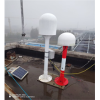 多站式三维闪电定位仪 地闪云闪监测 经纬度高度精准定位设备