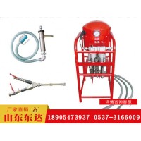 2ZBQ系列煤矿用双液注浆泵 压力高排量一泵两相