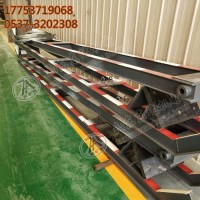 QZCL-240型气动挡车梁 斜巷运输防止跑车操作省力