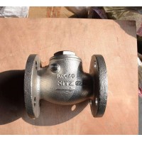 日本KITZ阀门10FCO止回阀 青铜丝扣升降式止回阀