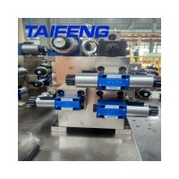 二通插装阀用YN32-1250DXCV-00液压机阀组 液压系统