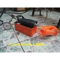 昔友牌脚踏气动泵 带压堵漏工具 堵漏设备