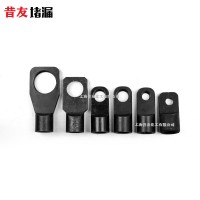 GF16丝杆注胶嘴 法兰部位堵漏用材料 注胶阀