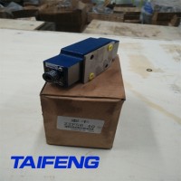 泰丰节流阀：精准调控每一滴液压油的流动