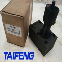 泰丰节流阀：精准调控每一滴液压油的流动