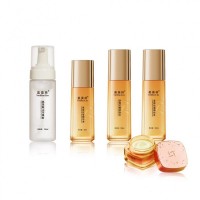 紧致抗皱套装 抗皱护肤品整套 源头厂家 山东恒然堂