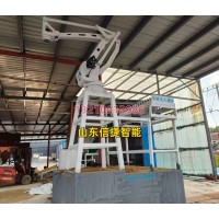 饲料厂智能化转型：自动装车机实现全天高效作业