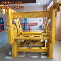 DDZ型带式输送机用断带抓捕器 全带面抓捕可靠性高