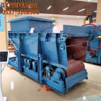 GLD800/5.5/S带式给料机 给料量动态连续可变