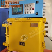 KXJ127(A)矿用隔爆兼本安型PLC控制器 跑车防护安全操控设备