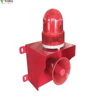 声光报警设备 —— 高分贝警示，守护电力运维安全