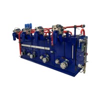 山东泰丰智能 专业定制 液压系统 电液集成系统 25年厂家品质保证